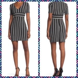 NSR Nordstrom -  striped mini dress size M